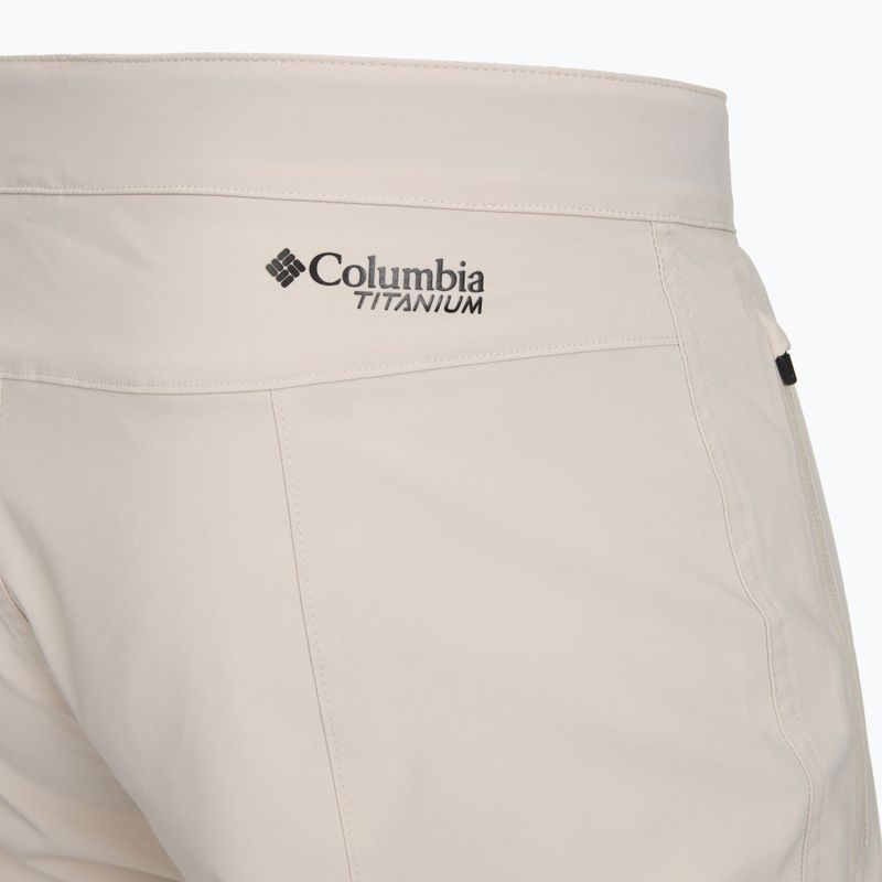 Pánske trekingové nohavice Columbia Titan Pass Pant II dark stone 9