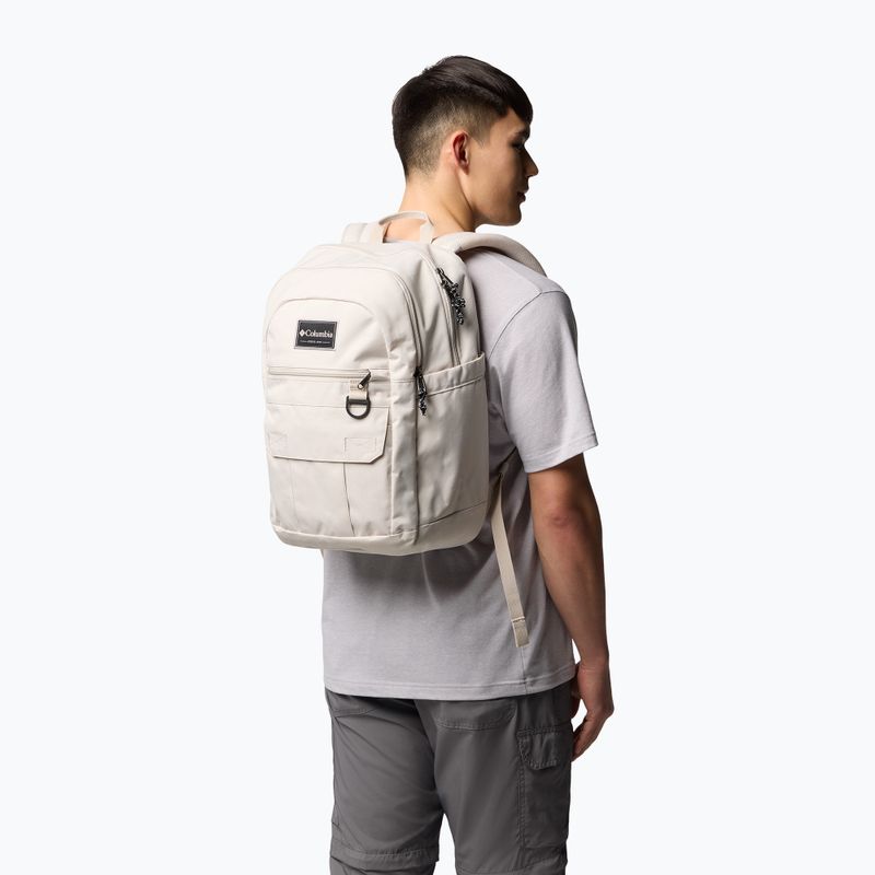 Mestský batoh Columbia Buxton 26 l dark stone 9