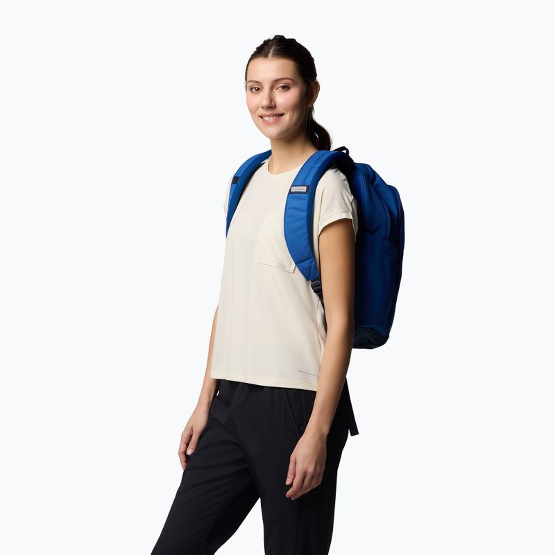 Batoh Columbia Buxton 26 l mountain blue/collegiate navy 10