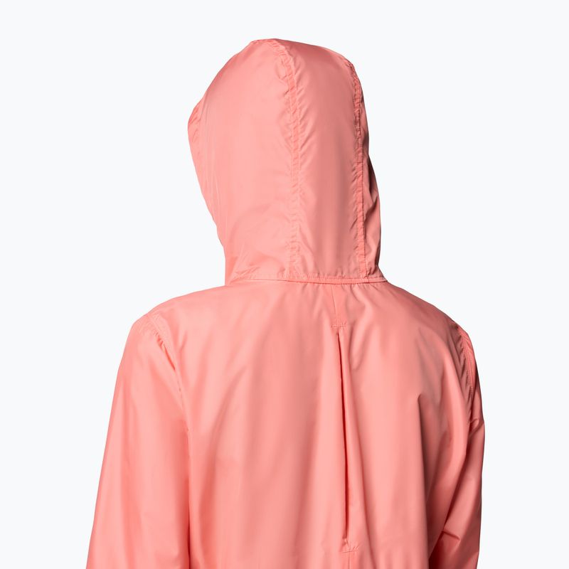 Dámska vetrovka Columbia Flash Forward II Windbreaker alpenglow/daredevil 6