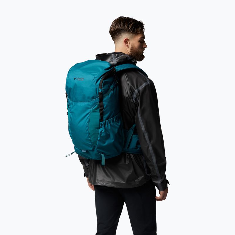 Trekkingový batoh Columbia Triple Canyon 36 l river blue  7