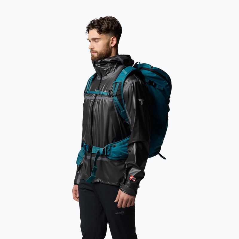 Trekkingový batoh Columbia Triple Canyon 36 l river blue  8