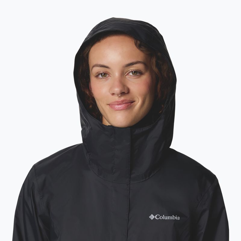 Dámska bunda 3v1 Columbia Arcadia II black 8