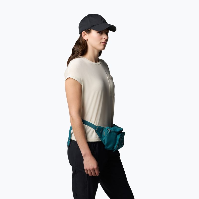 Taška ľadvinka Columbia Zigzag II Hip Pack 1 l river blue 6