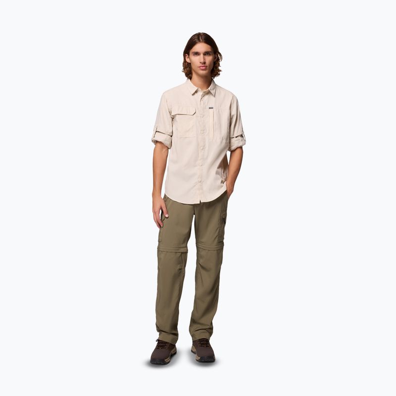 Košele Fjällräven Övik Air Stretch laurel green 2