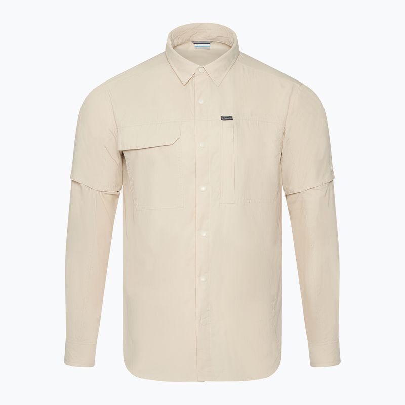 Košele Fjällräven Övik Air Stretch laurel green 8