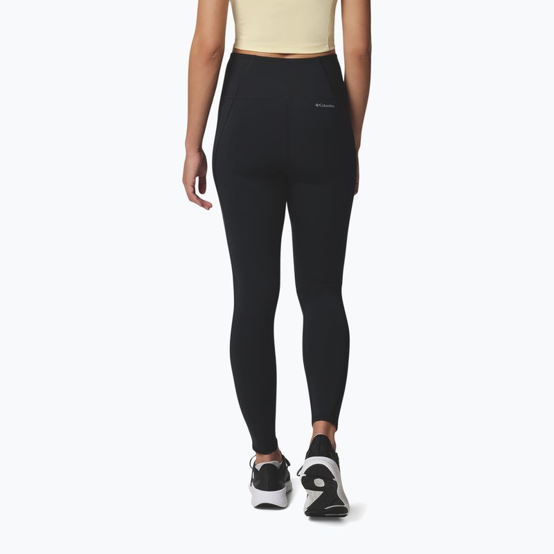 Dámske legíny Columbia Boundless Trek black 3