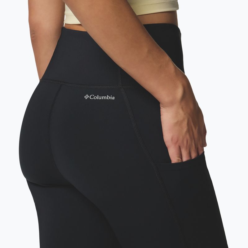 Dámske legíny Columbia Boundless Trek black 5