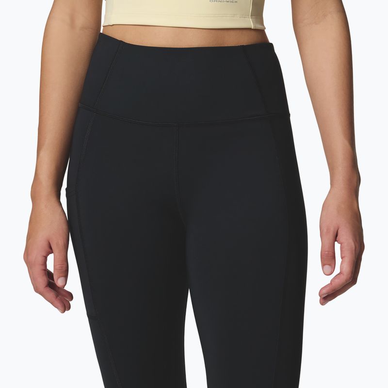 Dámske legíny Columbia Boundless Trek black 6