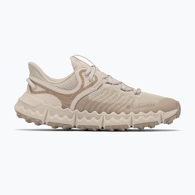 Dámske topánky Columbia Voyager FLX cloud grey/canvas tan