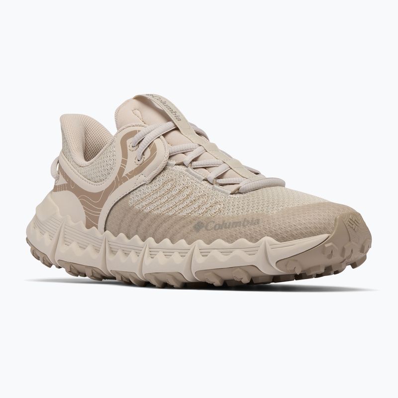 Dámske topánky Columbia Voyager FLX cloud grey/canvas tan 3