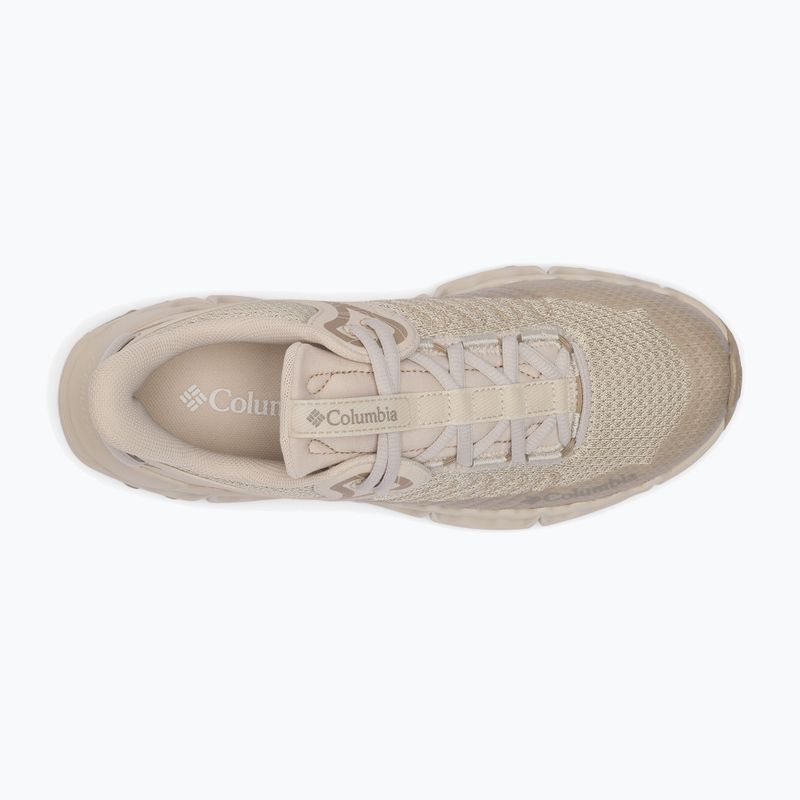 Dámske topánky Columbia Voyager FLX cloud grey/canvas tan 8
