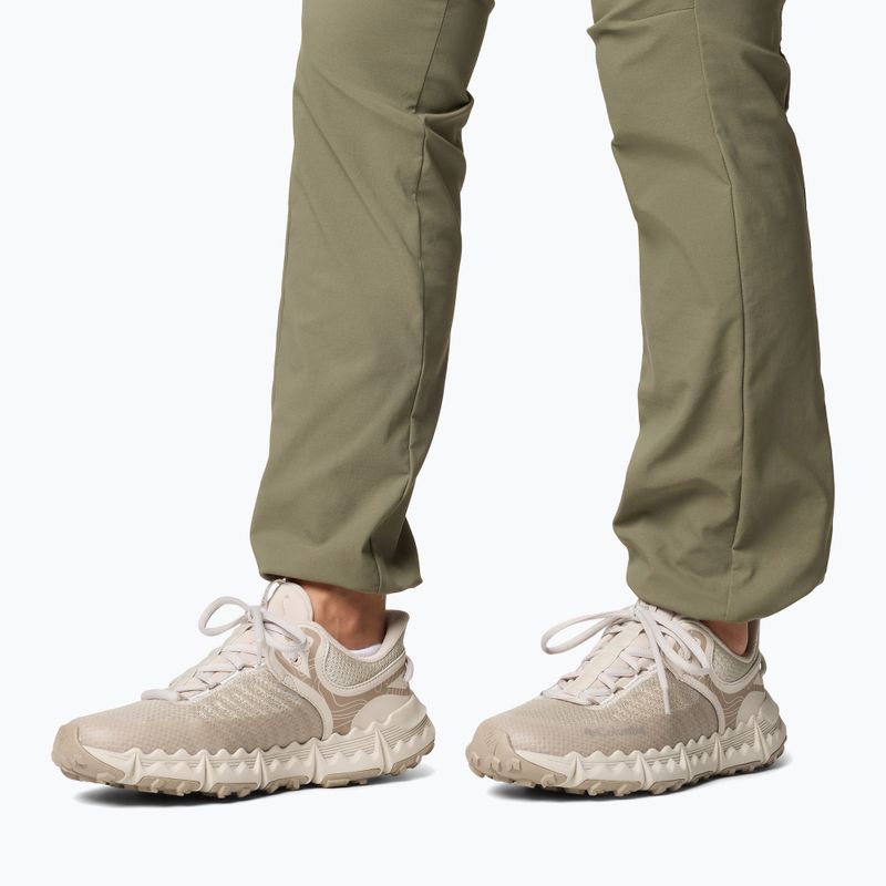 Dámske topánky Columbia Voyager FLX cloud grey/canvas tan 10