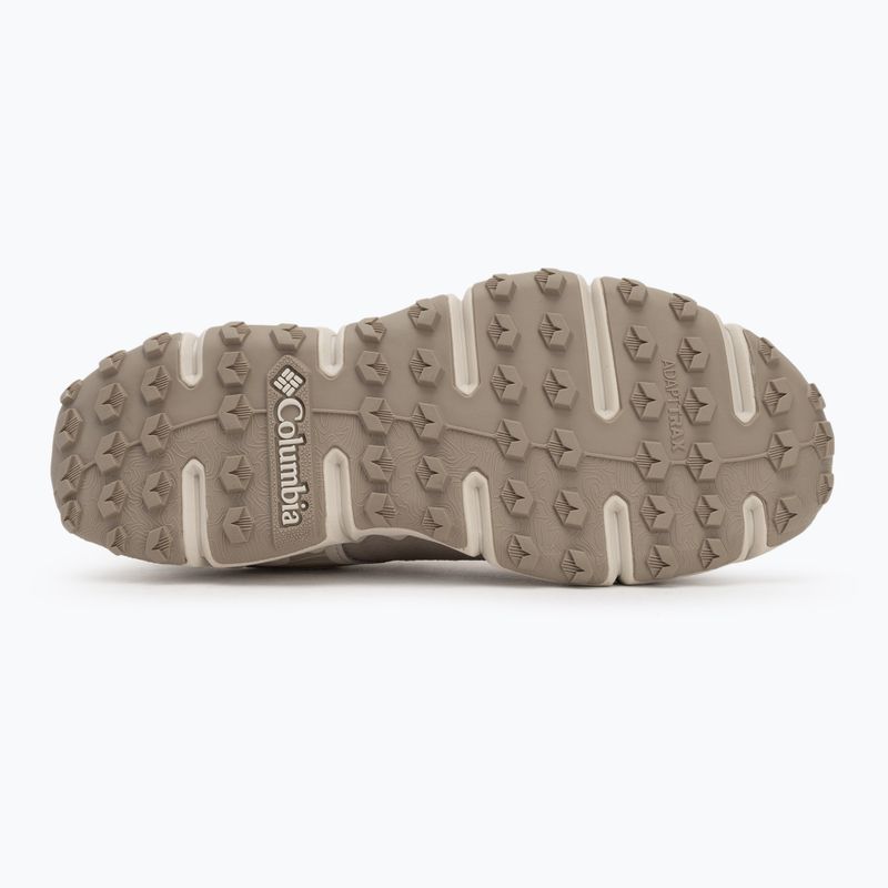 Dámske topánky Columbia Voyager FLX cloud grey/canvas tan 4