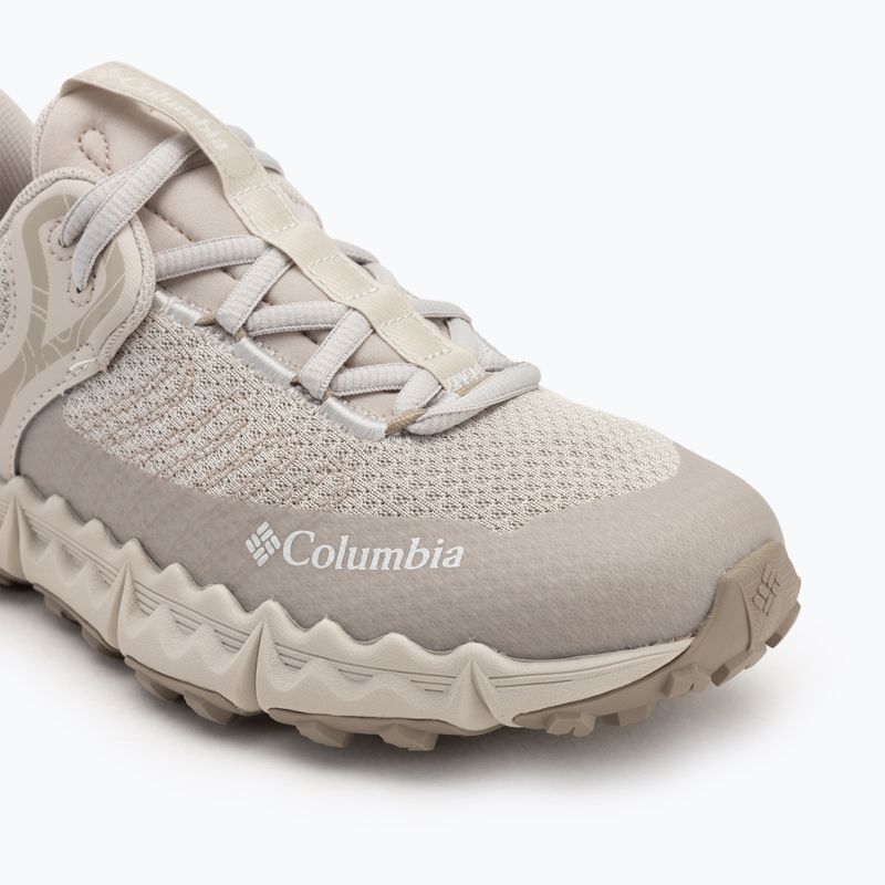 Dámske topánky Columbia Voyager FLX cloud grey/canvas tan 7