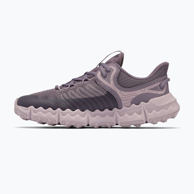 Dámske topánky Columbia Voyager FLX granite purple/vapor 2