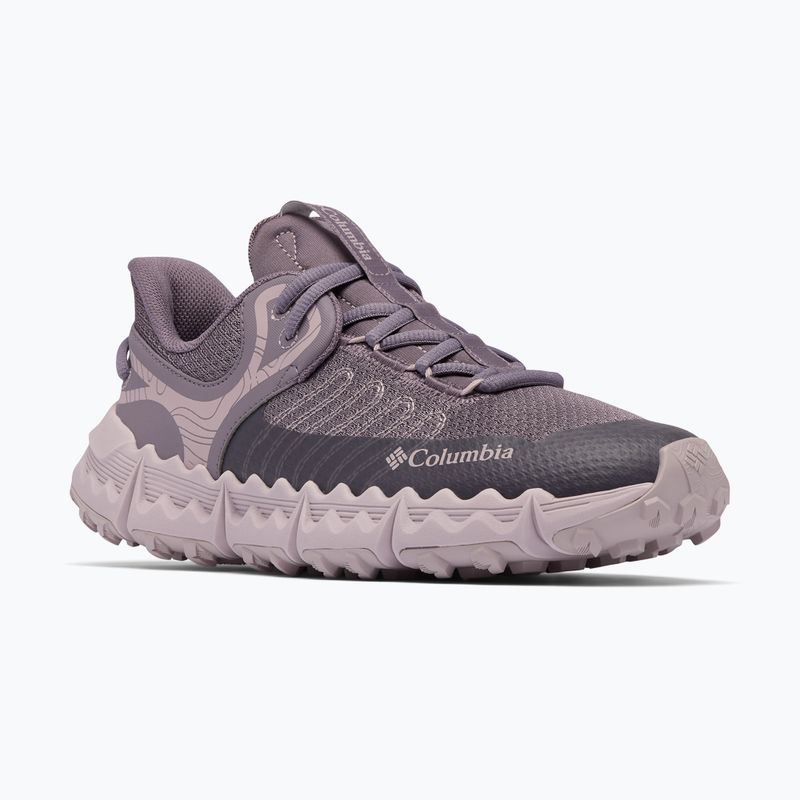 Dámske topánky Columbia Voyager FLX granite purple/vapor 3