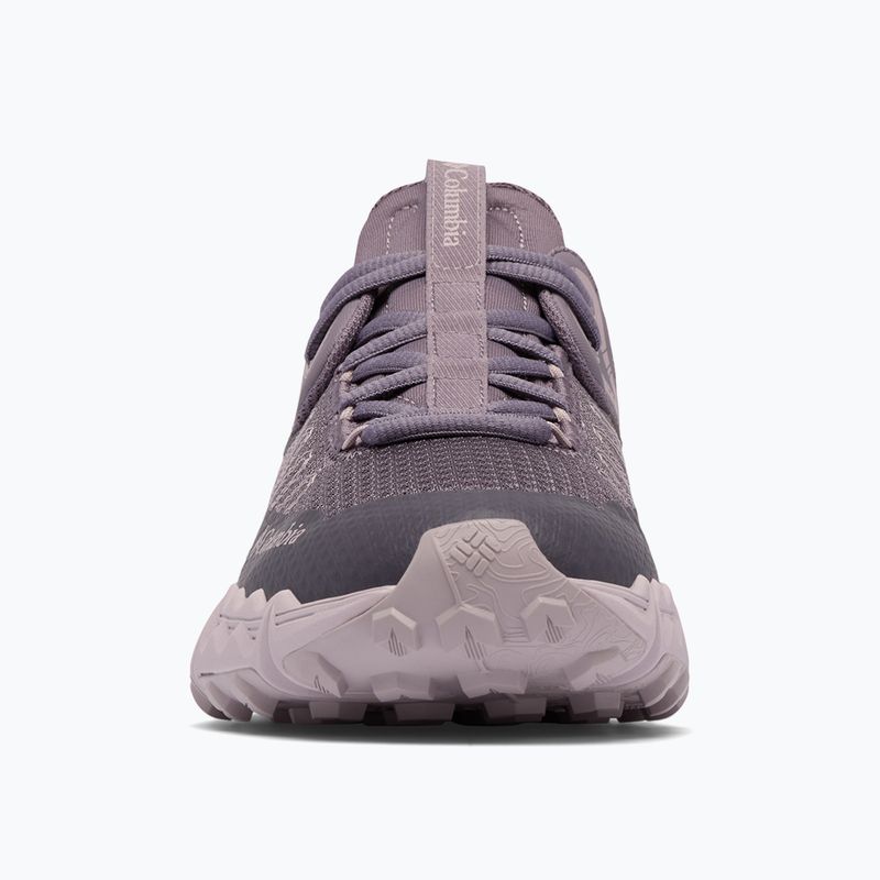 Dámske topánky Columbia Voyager FLX granite purple/vapor 5
