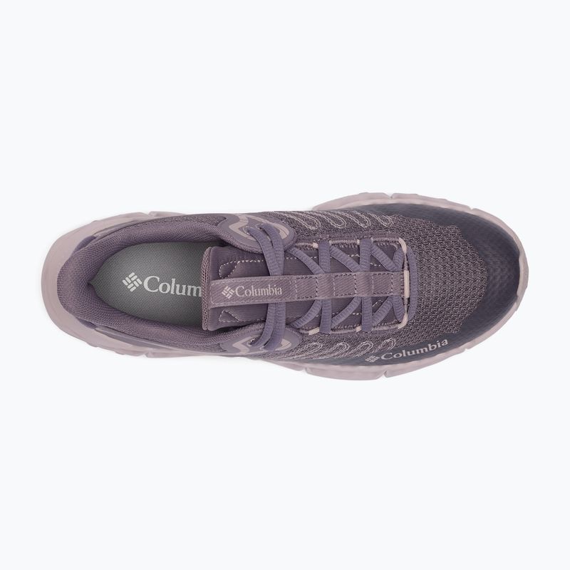 Dámske topánky Columbia Voyager FLX granite purple/vapor 8