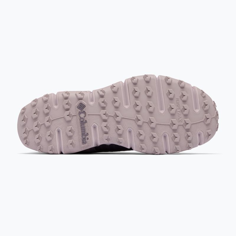 Dámske topánky Columbia Voyager FLX granite purple/vapor 9