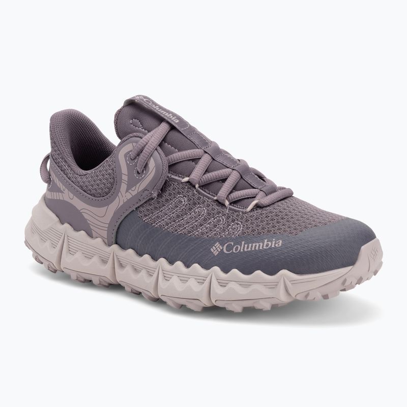 Dámske topánky Columbia Voyager FLX granite purple/vapor