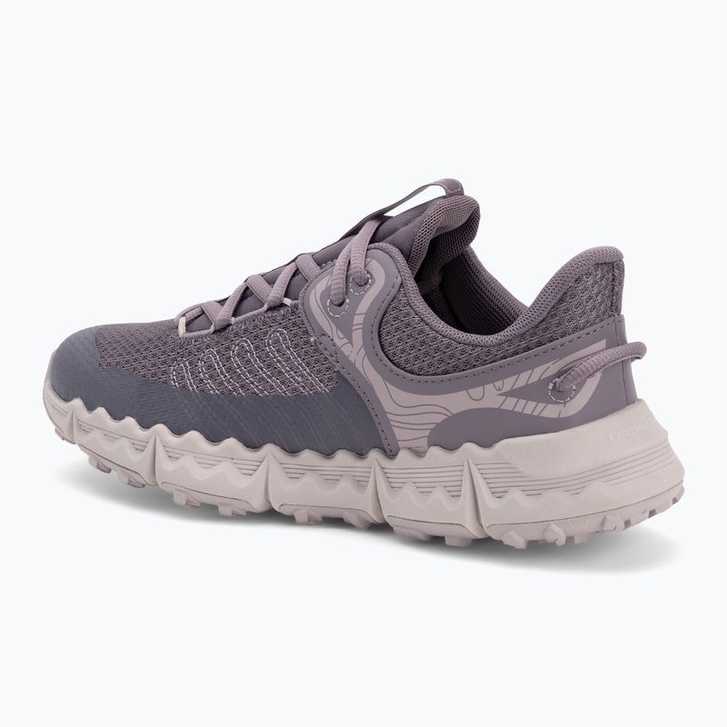 Dámske topánky Columbia Voyager FLX granite purple/vapor 3