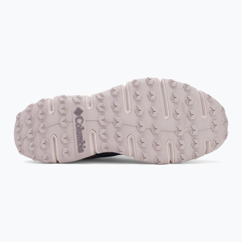 Dámske topánky Columbia Voyager FLX granite purple/vapor 4