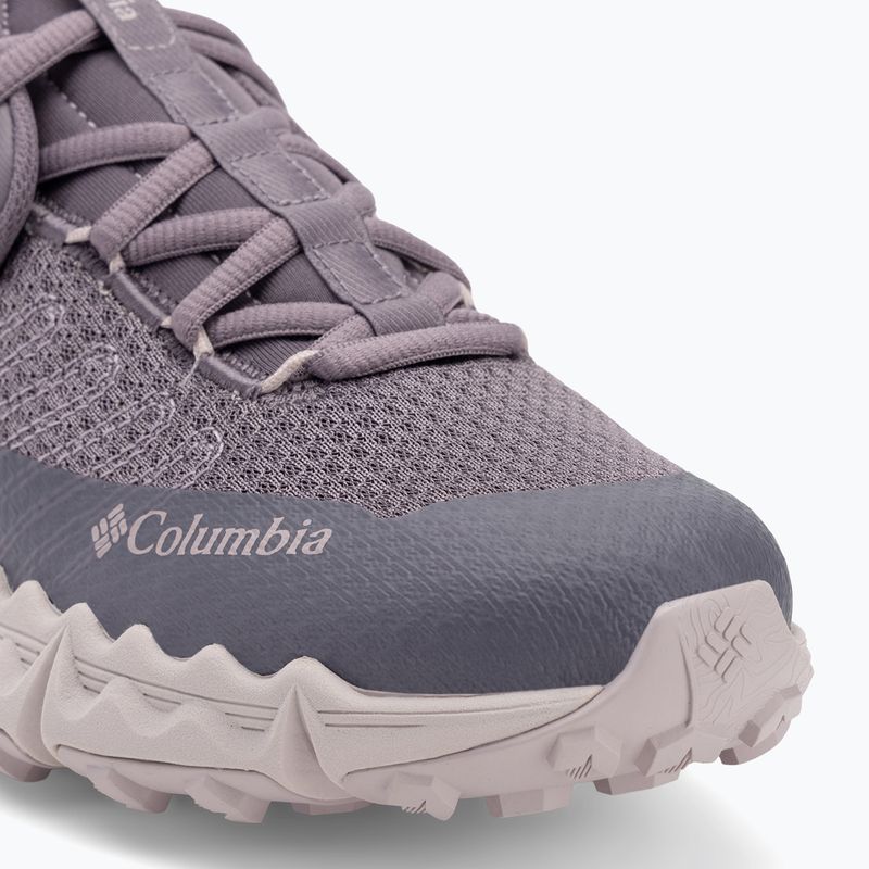 Dámske topánky Columbia Voyager FLX granite purple/vapor 7