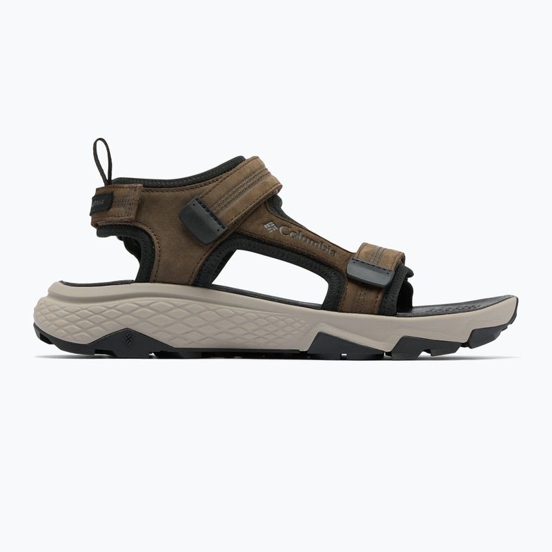 Pánske sandále Columbia Peakfreak Rush cordovan pebble 9