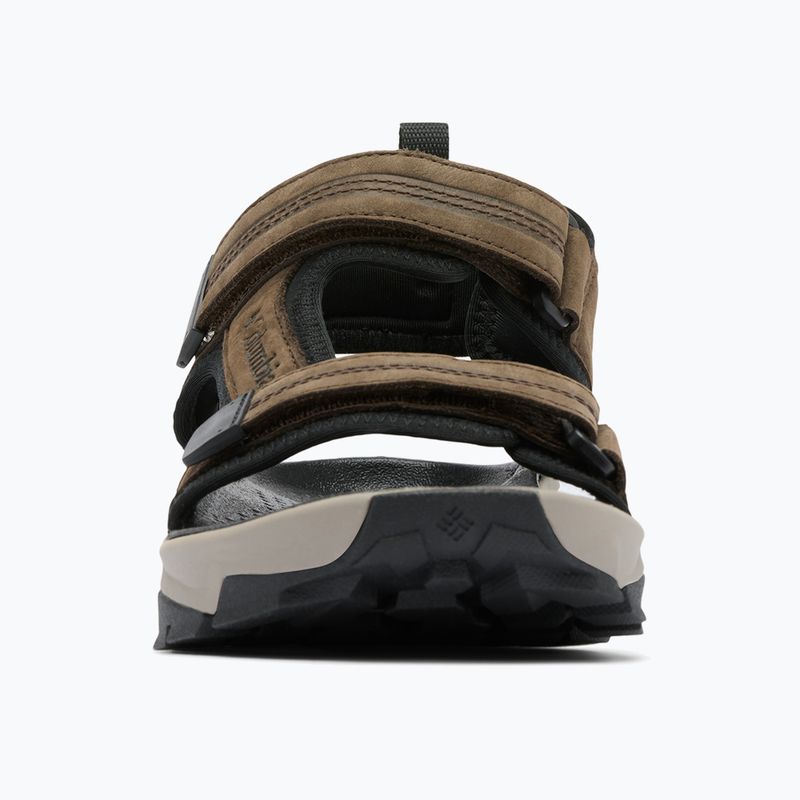 Pánske sandále Columbia Peakfreak Rush cordovan pebble 13