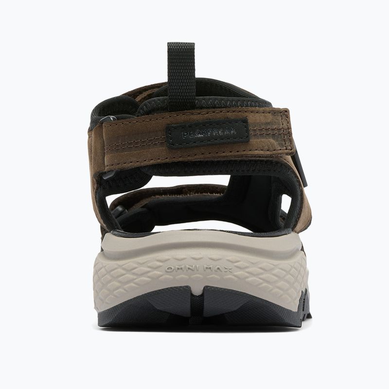 Pánske sandále Columbia Peakfreak Rush cordovan pebble 14