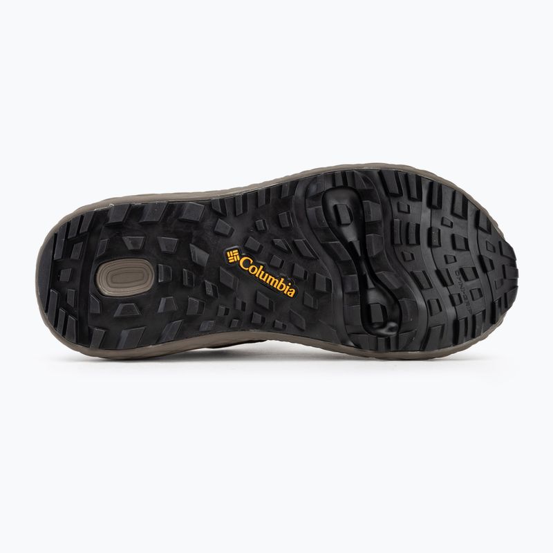 Pánske sandále Columbia Konos Hiker 3-Strap cordovan/mud 4