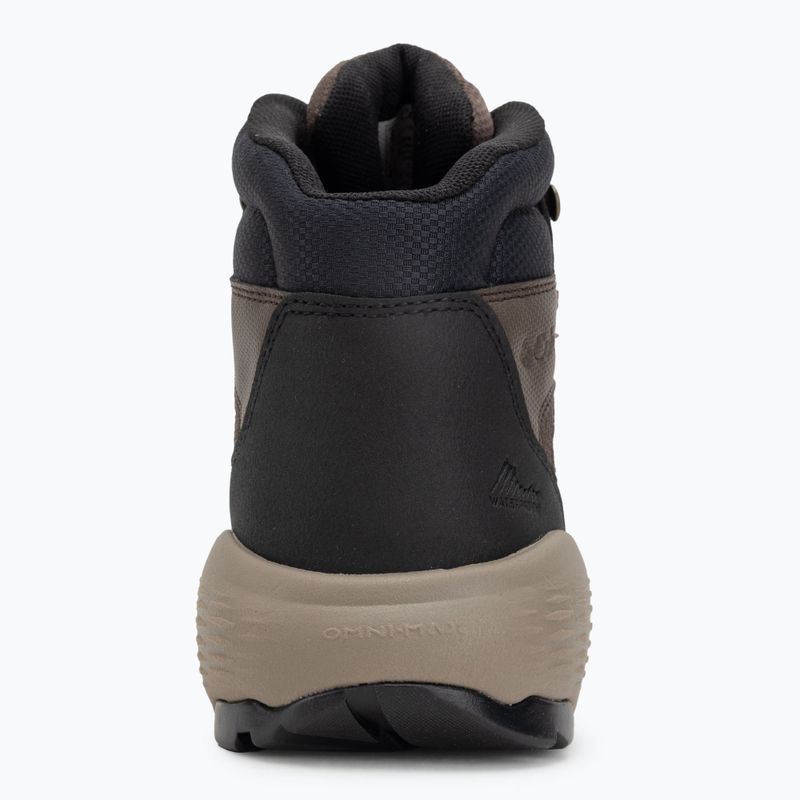 Pánske topánky Columbia Newton Wander cordovan/spice 6