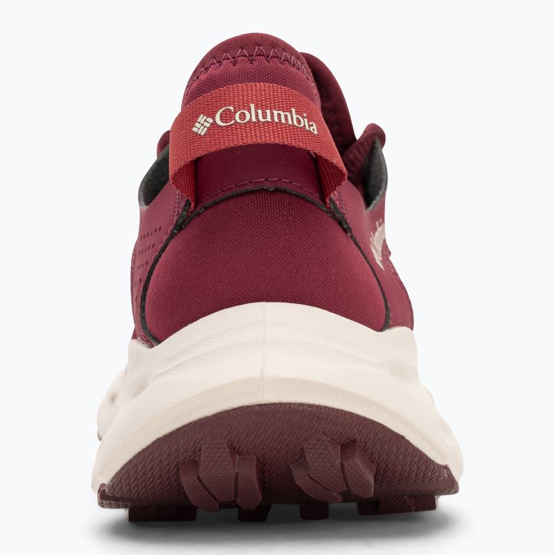 Dámske turistické topánky Columbia Drainmaker Xtr chianti/dusty crimson 6