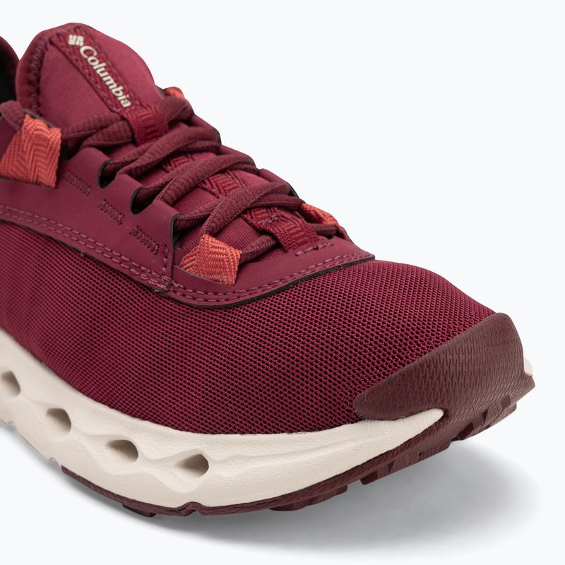 Dámske turistické topánky Columbia Drainmaker Xtr chianti/dusty crimson 7