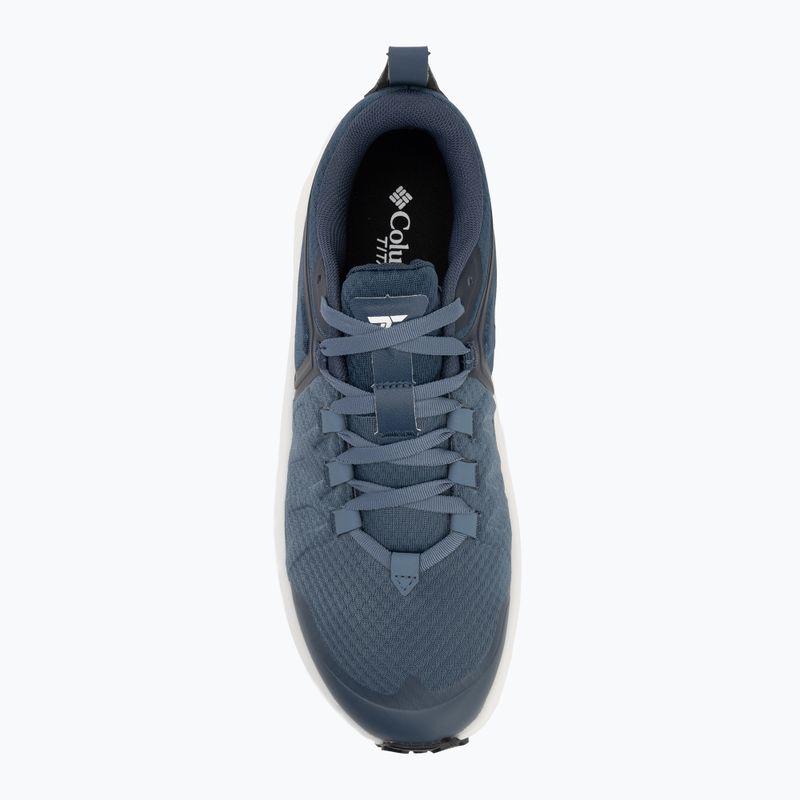 Pánske turistické topánky Columbia Escape Thrive Titanum mountain/white 5