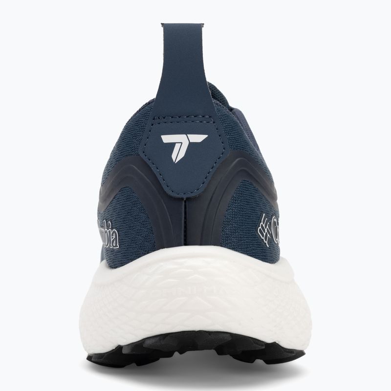 Pánske turistické topánky Columbia Escape Thrive Titanum mountain/white 6