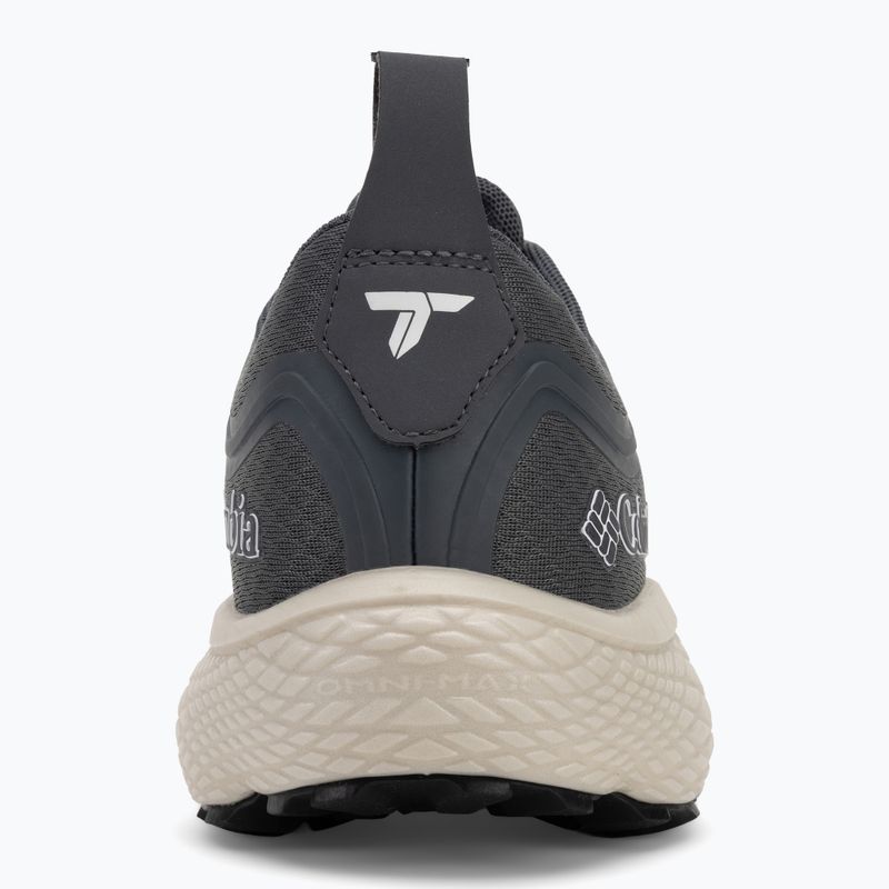 Pánske turistické topánky Columbia Escape Thrive Titanum moonstone/white 6