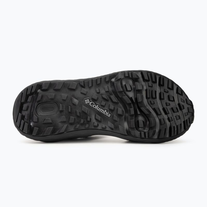 Columbia pánske sandále Konos Hiker 2-Strap black/grill 4