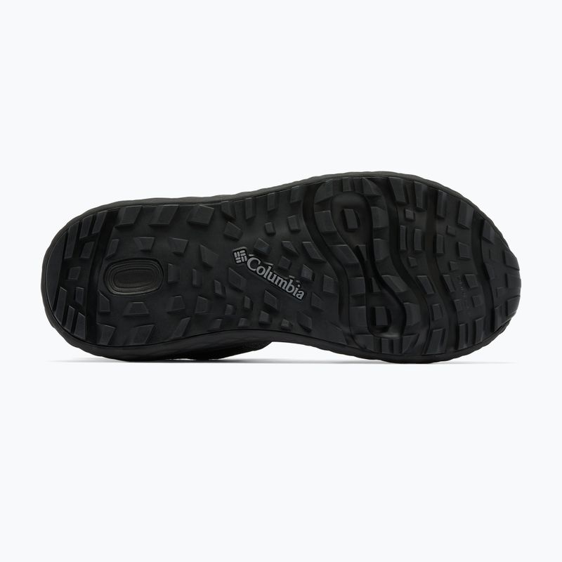 Columbia pánske sandále Konos Hiker 2-Strap black/grill 9