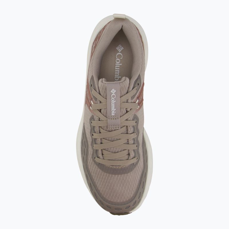 Dámske trekingové topánky Columbia Konos TRS soft taupe/sea salt 5