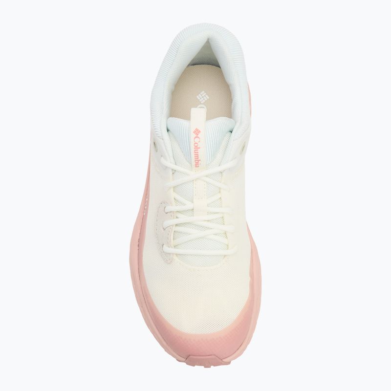 Dámske topánky Columbia Terrastride CRZ sea salt/pink haze 5