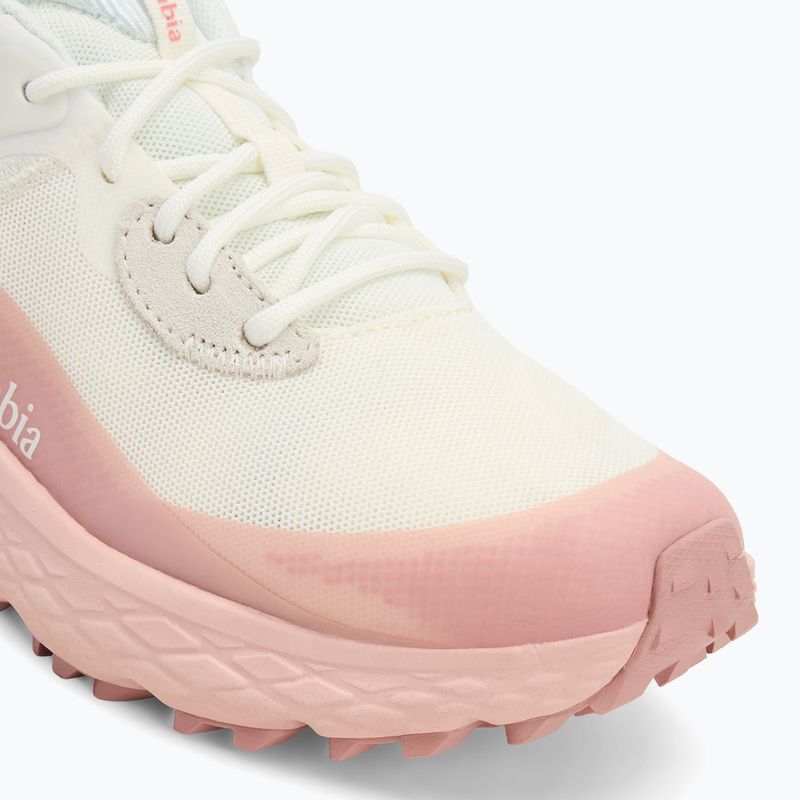 Dámske topánky Columbia Terrastride CRZ sea salt/pink haze 7