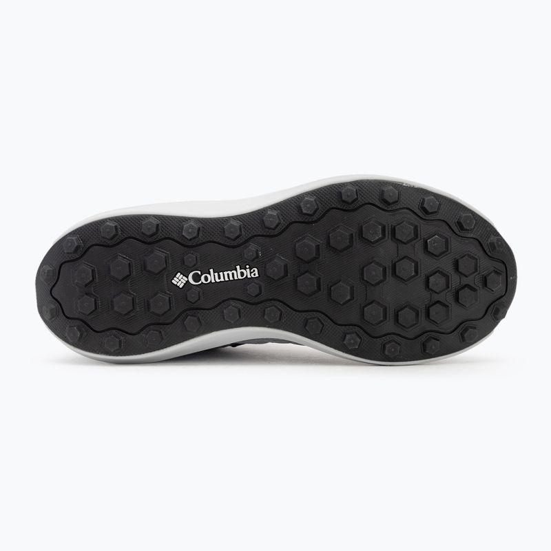 Detské turistické topánky Columbia Youth Peakfreak Rush Mid Waterproof columbia greymountain blue 4