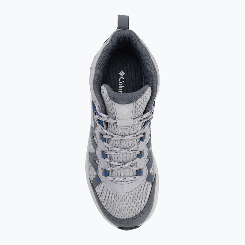 Detské turistické topánky Columbia Youth Peakfreak Rush Mid Waterproof columbia greymountain blue 5