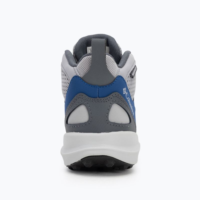 Detské turistické topánky Columbia Youth Peakfreak Rush Mid Waterproof columbia greymountain blue 6