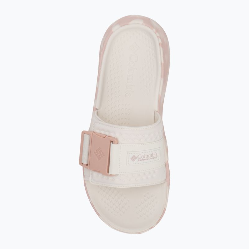 Dámske nazúvaky Columbia Peakfreak Roam grey green/ti grey steel 5