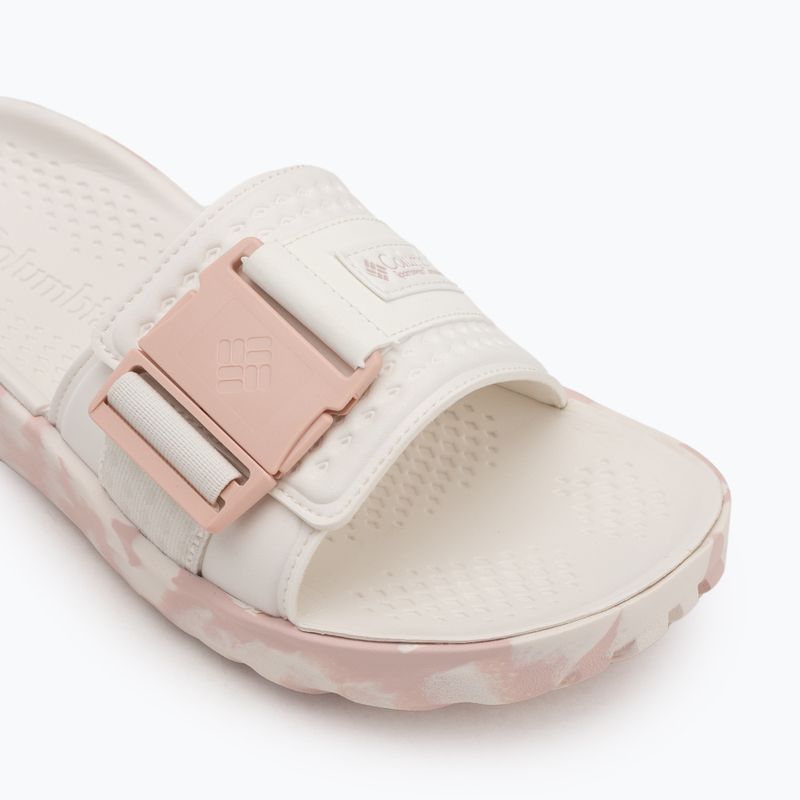 Dámske nazúvaky Columbia Peakfreak Roam grey green/ti grey steel 7