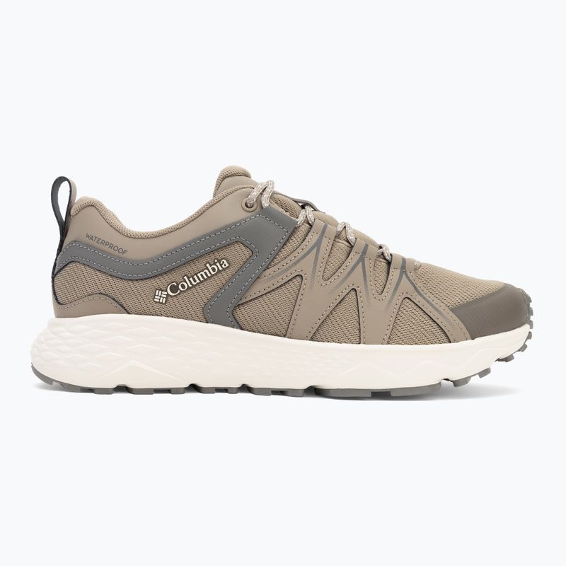 Pánske turistické topánky Columbia Peakfreak Roam Waterproof tusk/quarry 2