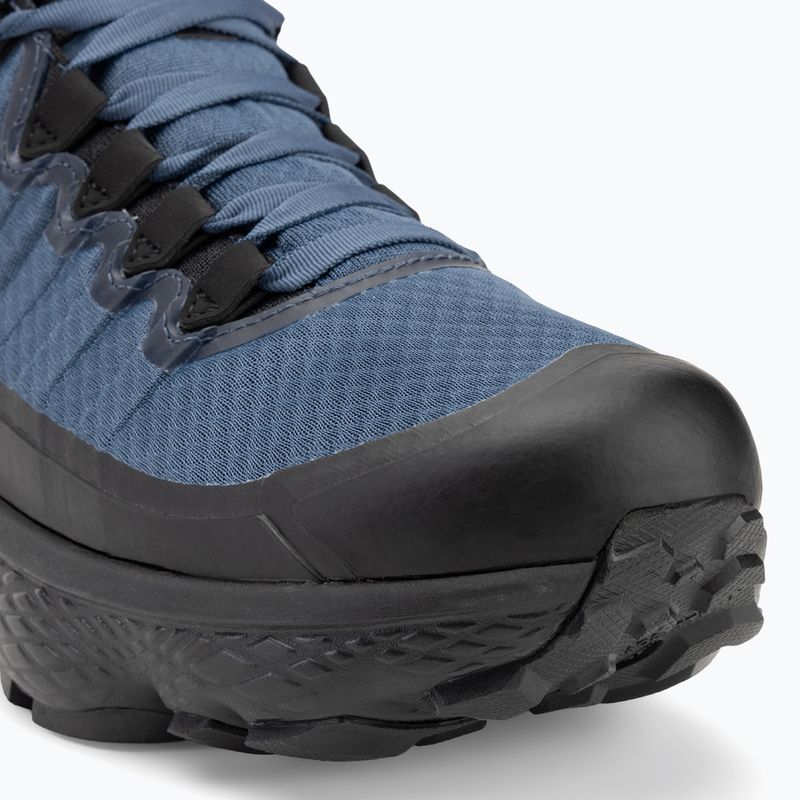 Pánske turistické topánky Columbia Escape Thrive Titanum Mid Outdry zinc/black 7